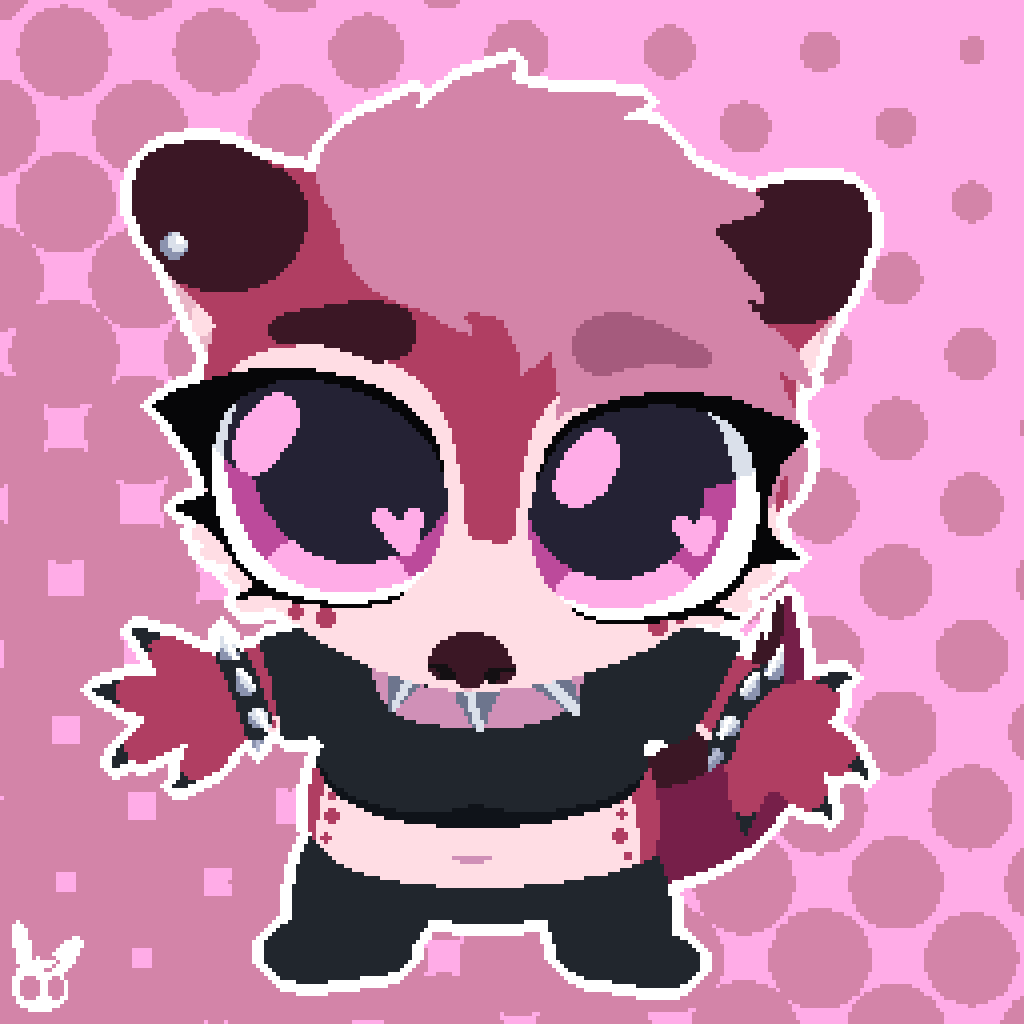 Cin the Goober - pixel art by anonster