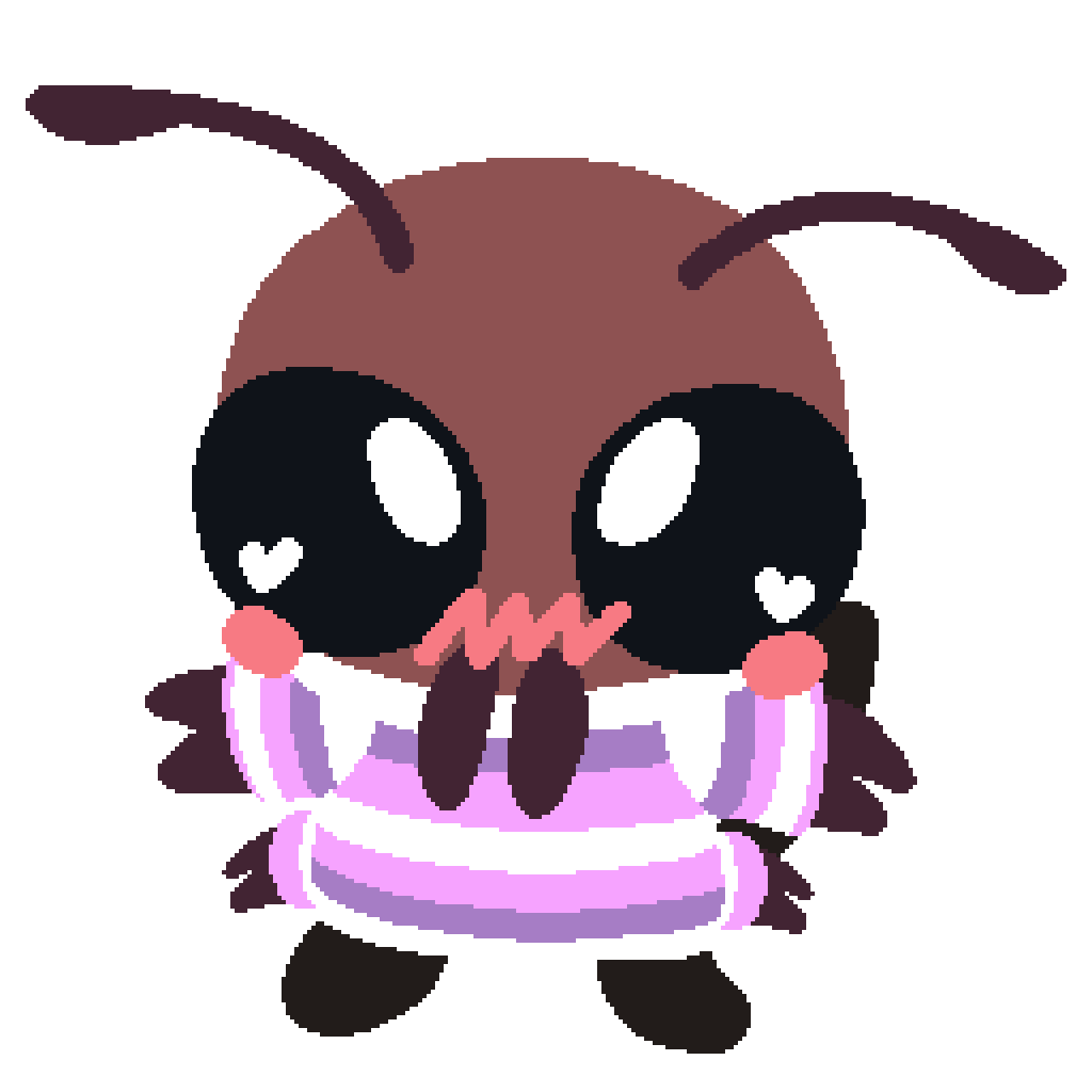 Marcel the Goober - pixel art by anonster
