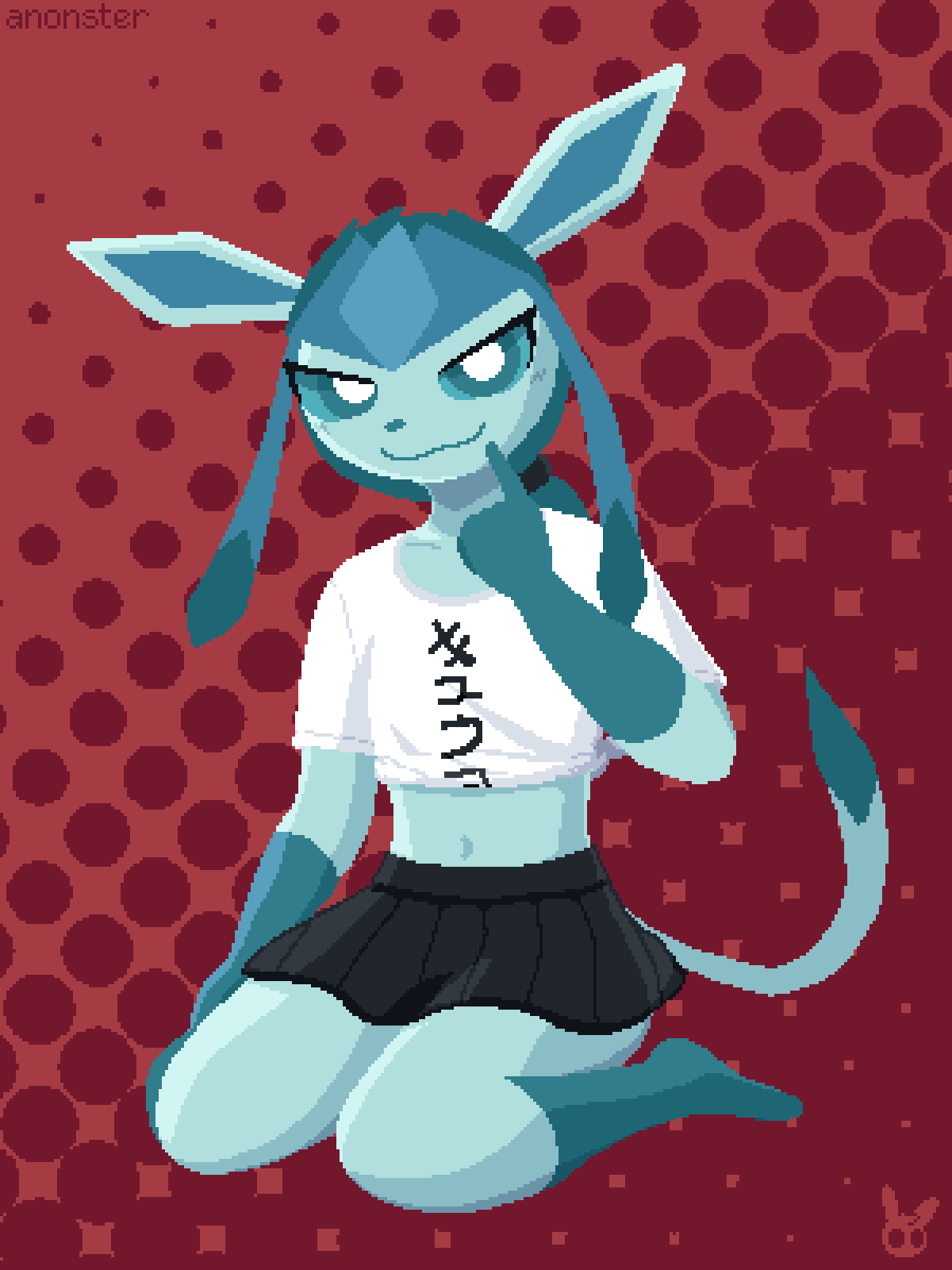 Sealer - pixel art by anonster