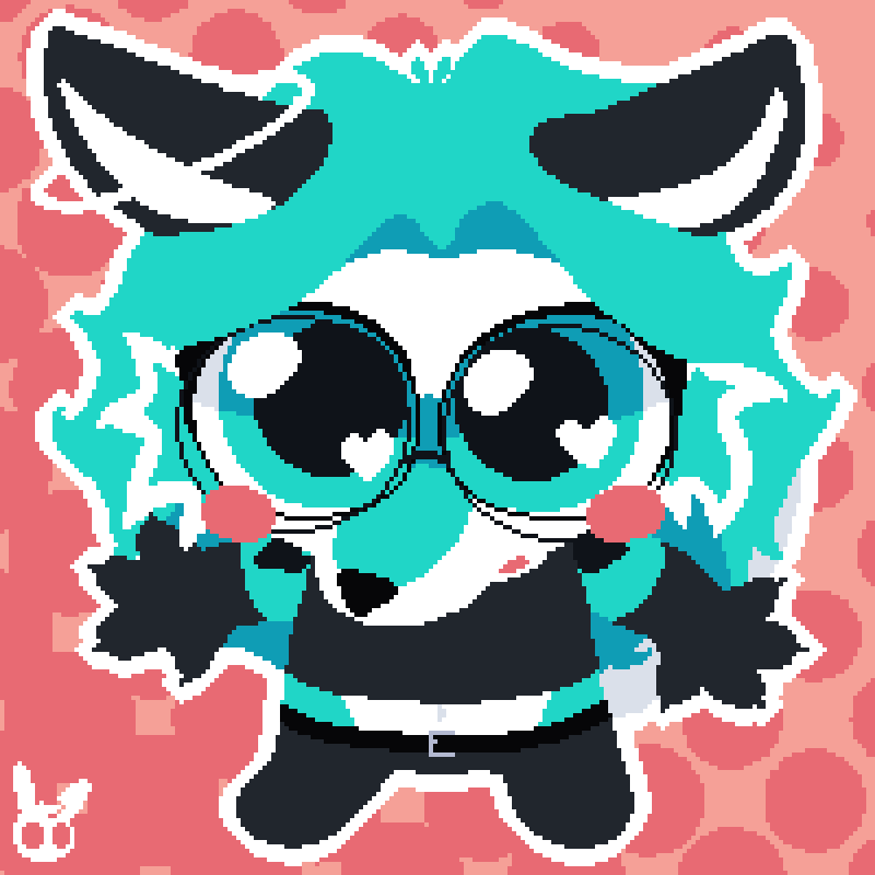 Snaily the Goober - pixel art by anonster